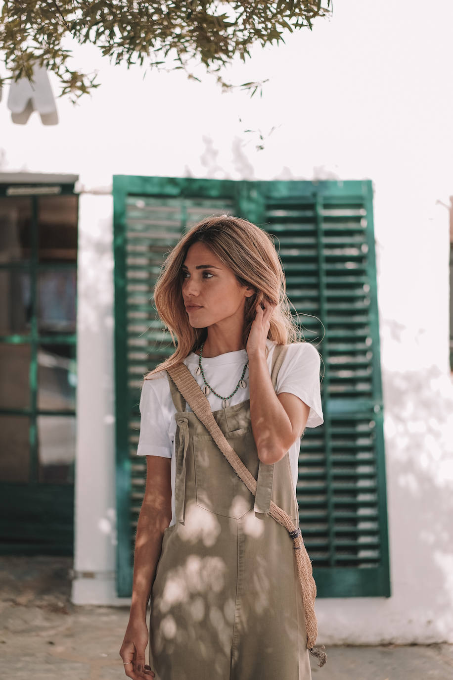 Fotos: Sheila, la modelo vizcaína que se rifan las firmas de moda