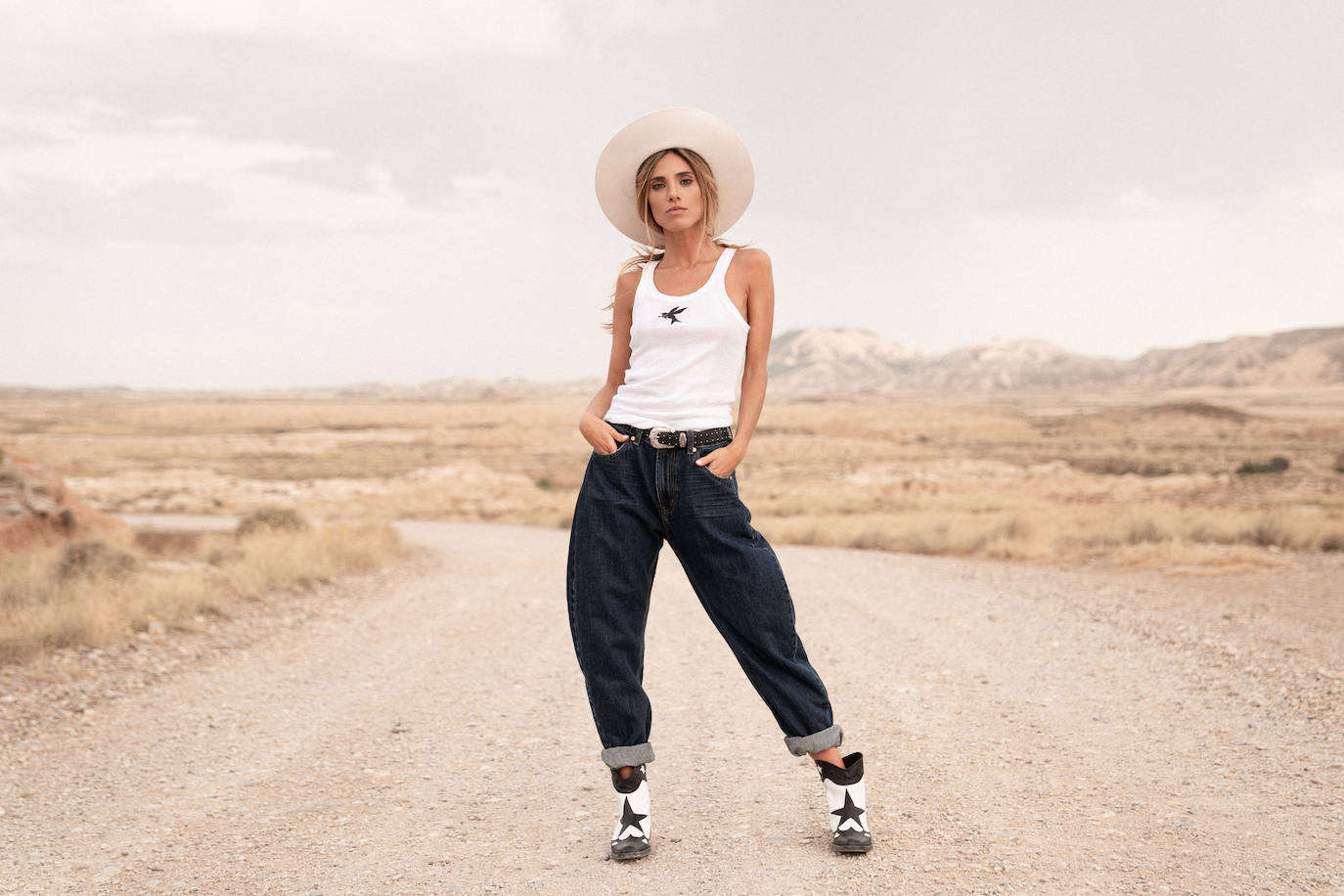 Fotos: Sheila, la modelo vizcaína que se rifan las firmas de moda