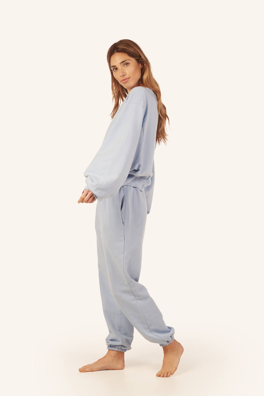 Fotos: Sheila, la modelo vizcaína que se rifan las firmas de moda