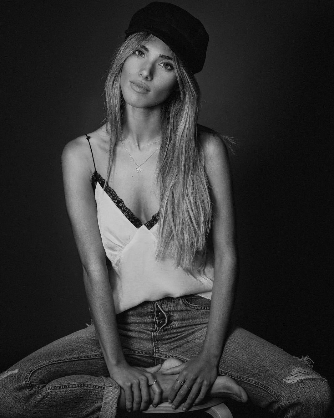 Fotos: Sheila, la modelo vizcaína que se rifan las firmas de moda