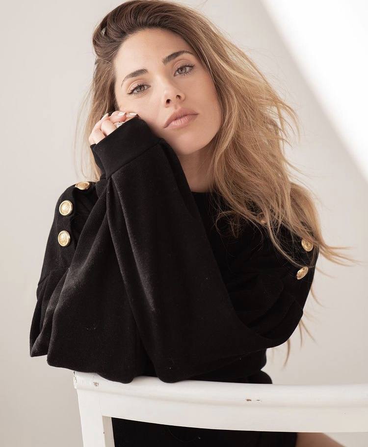 Fotos: Sheila, la modelo vizcaína que se rifan las firmas de moda