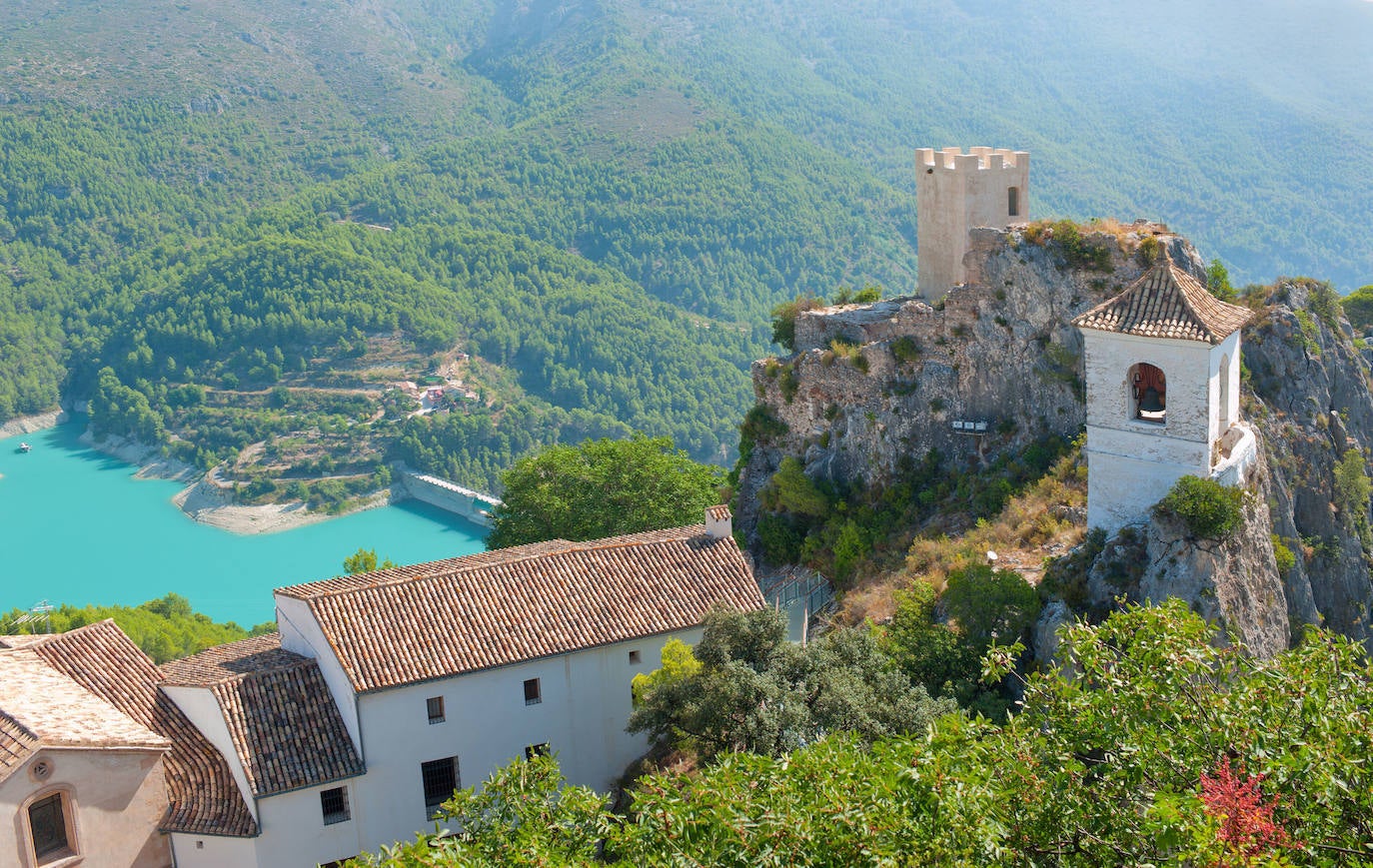 Guadalest (Alicante)