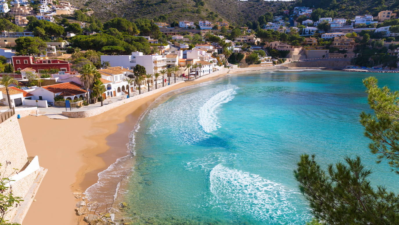 Moraira (Alicante)