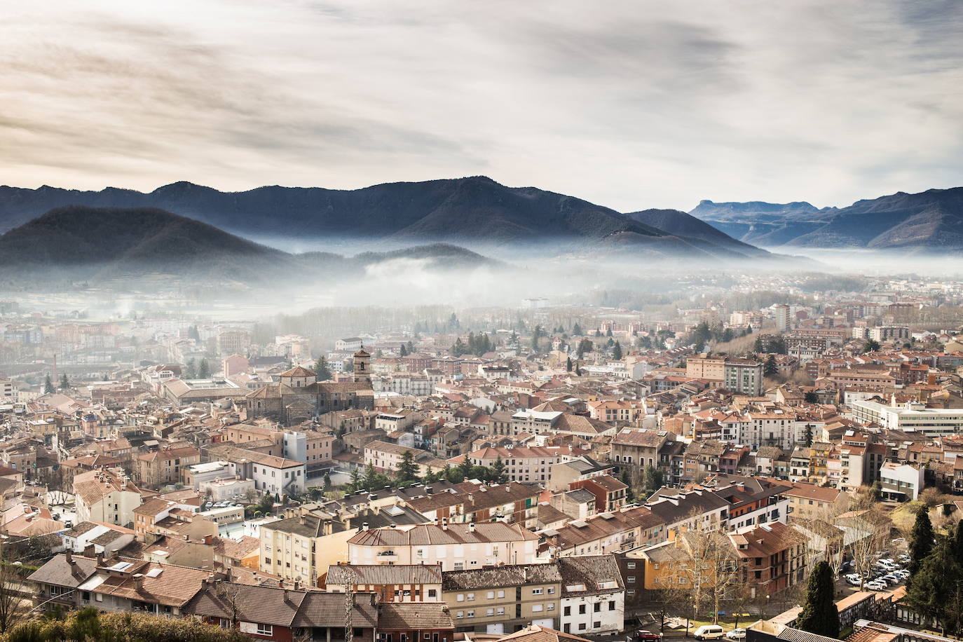 Olot (Cataluña)