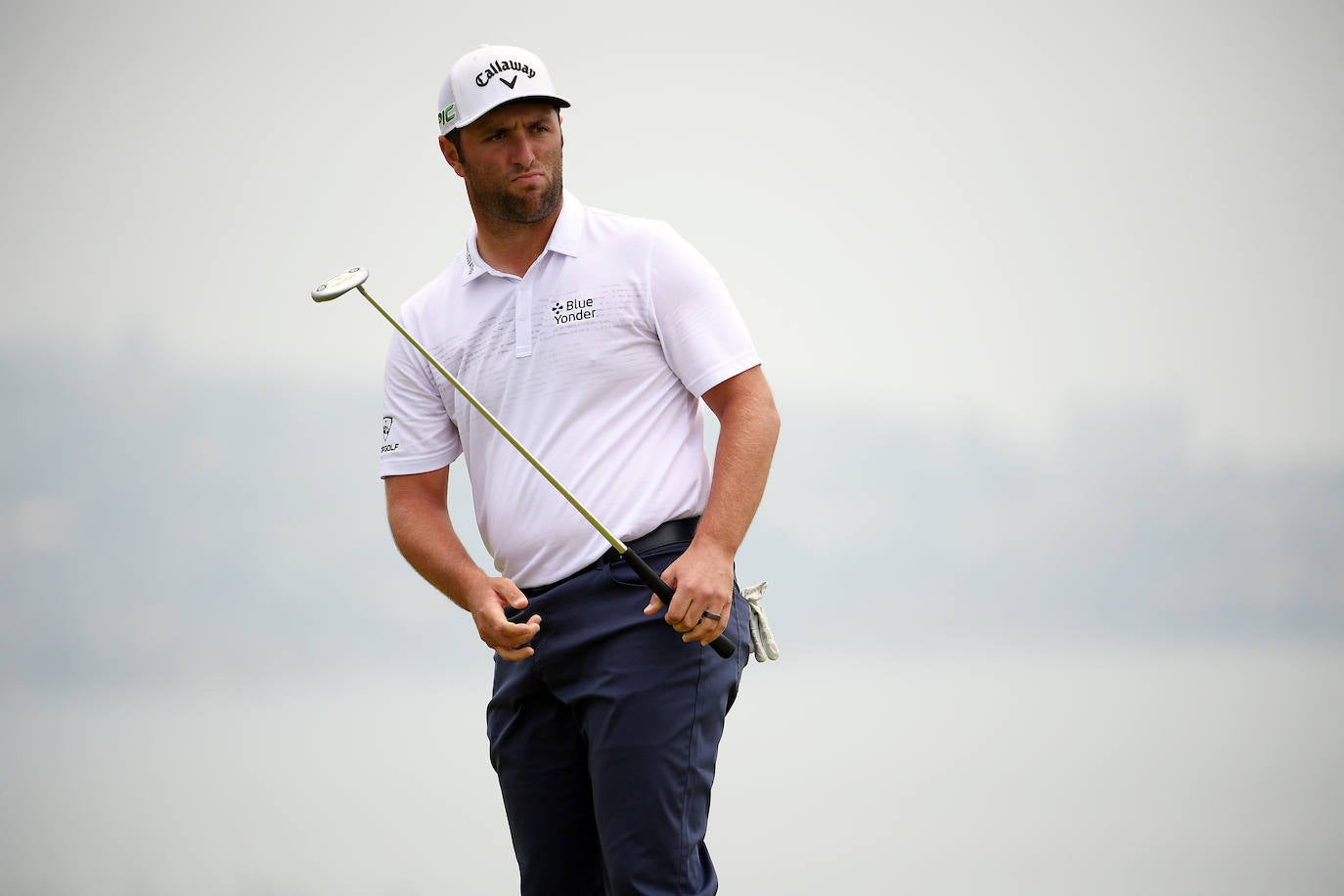 Fotos: Las mejores imágenes de Jon Rahm en el US Open