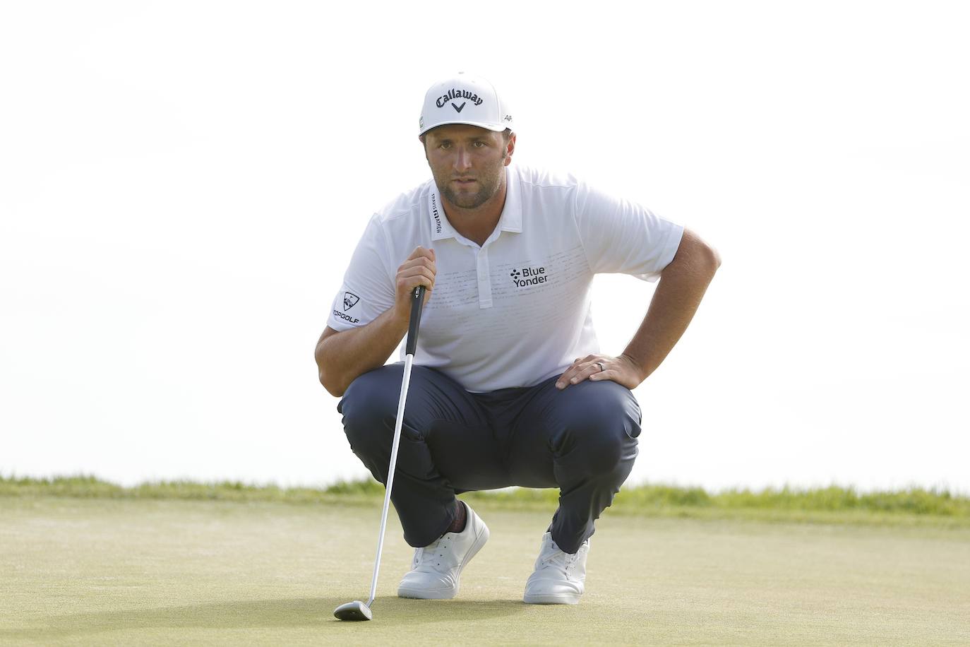 Fotos: Las mejores imágenes de Jon Rahm en el US Open