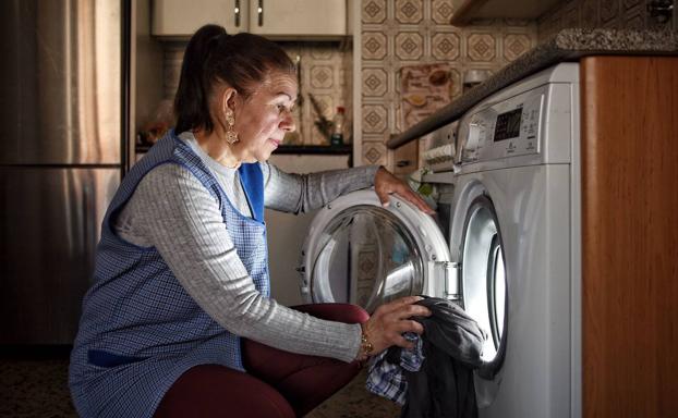 Algunas mujeres sostienen haber trabajado como internas por apenas 500 euros al mes. 