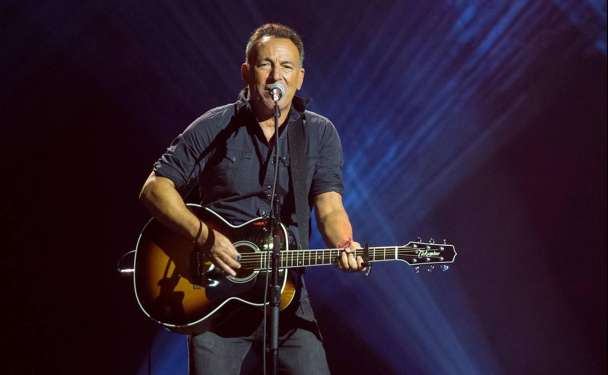 Los vacunados con AstraZeneca no podrán ir a los conciertos de Springsteen