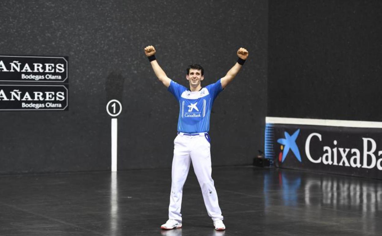 Altuna III borró a Rezusta