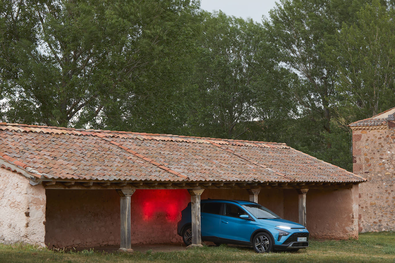 Fotos: Fotogalería: nuevo Hyundai Bayon