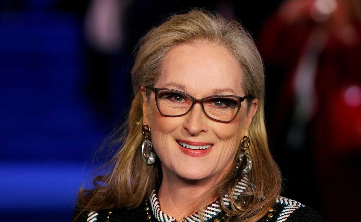 Meryl Streep 
