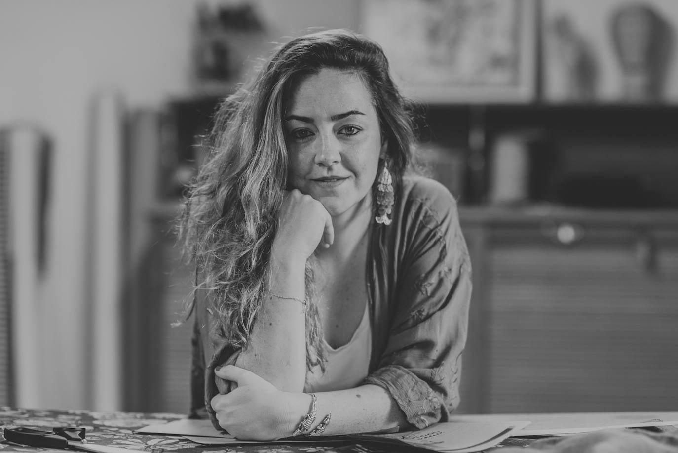 Fotos: Los bolsos que llevan tu nombre (literalmente) los crean una hija y su padre en su caserío de Urduliz