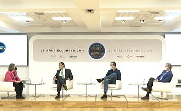 Resumen del quinto Foro Universo Digital de EL CORREO