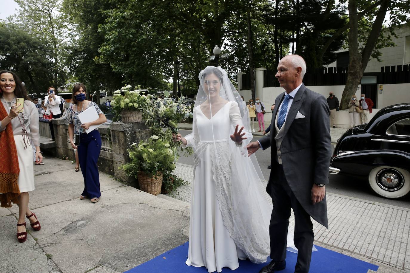 Fotos: Boda VIP en Gijón | El Correo