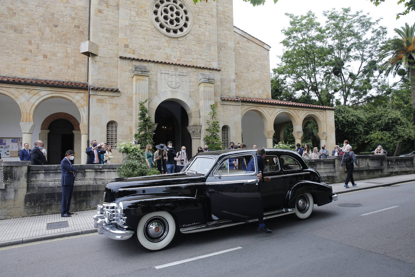 Fotos: Boda VIP en Gijón