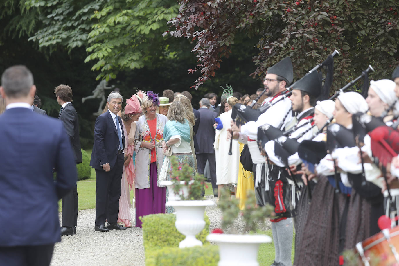 Fotos: Boda VIP en Gijón