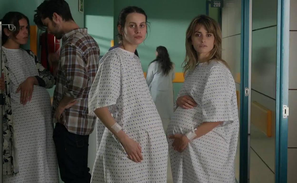 Pedro Almodovarrek 'Madres paralelas' estreinatuko du irailaren 10ean