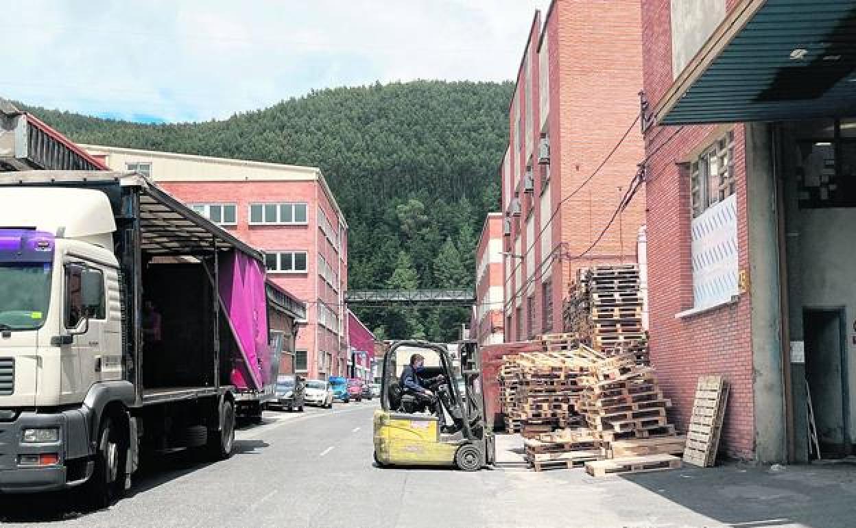 Udaltalde 21 pretende implicar al mayor número posble de empresas en el reciclaje. 