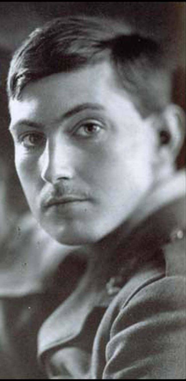 George Herbert Leigh Mallory