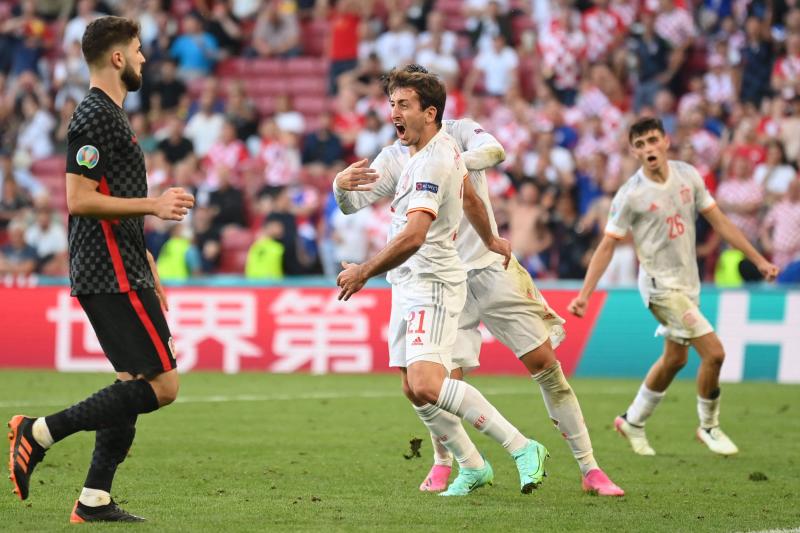 Eurocopa 2020/2021: Una selección brillante en la adversidad