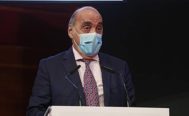 Más 60 Activo: Iñaki Artaza: «Cuidar va más allá de asistir, implica afecto y cercanía»