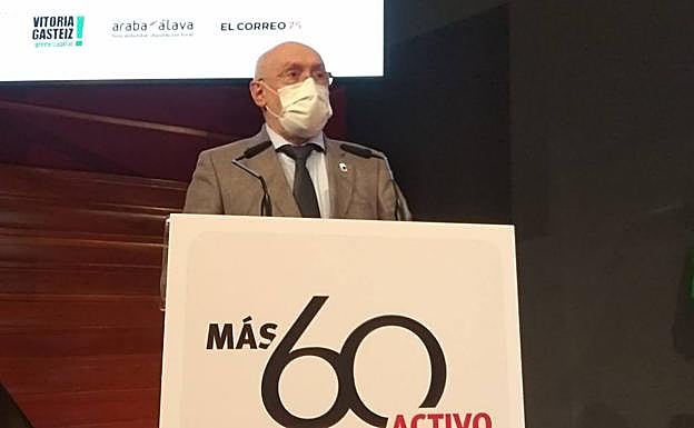 Más 60 Activo: Jon Armentia: «La soledad no deseada es una pandemia difícil de detectar»