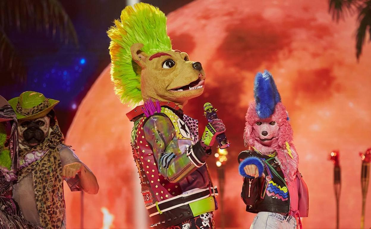 Mask Singer: Mar Flores y José Manuel Calderón, las nuevas sorpresas