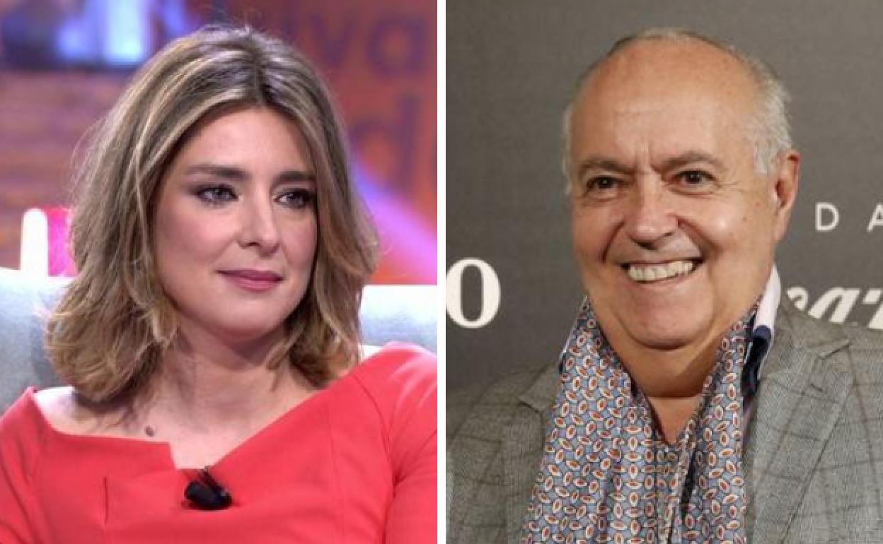 Sandra Barneda denuncia amenazas de José Luis Moreno: «Me dijo que me iba a cortar el cuello»