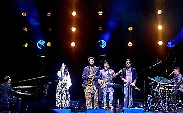 El sindicato al completo.