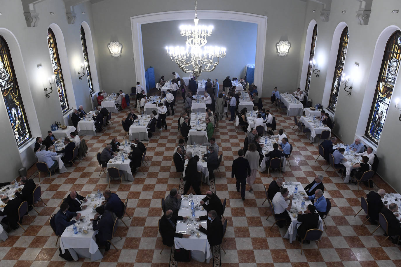 Fotos: La toma de posesión del nuevo obispo de Bilbao, en imágenes