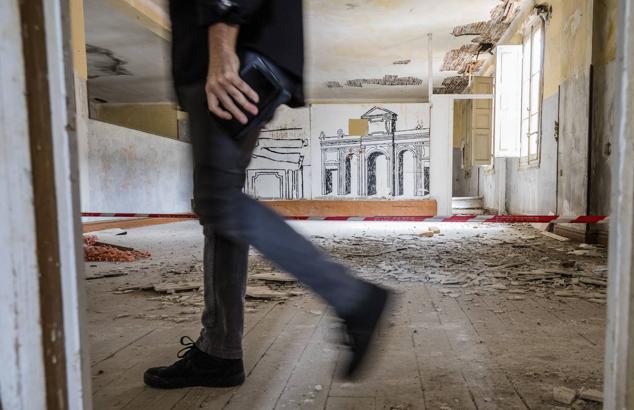 Los espacios, diáfanos, ofrecen multitud de oportunidades.