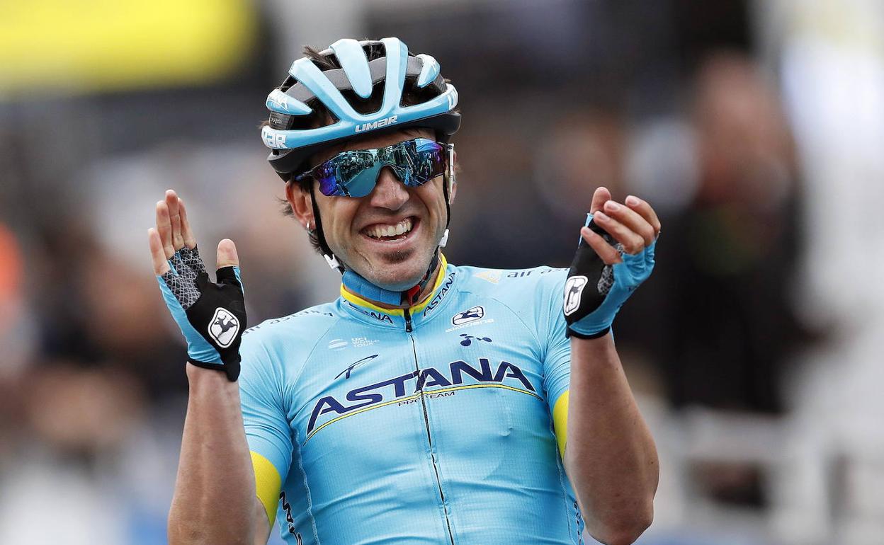 Ion Izaguirre, en una imagen de archivo.