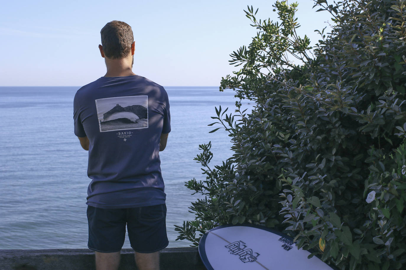 Fotos: De Mundaka a Sopela: las camisetas y sudaderas que homenajean las olas más famosas de Bizkaia