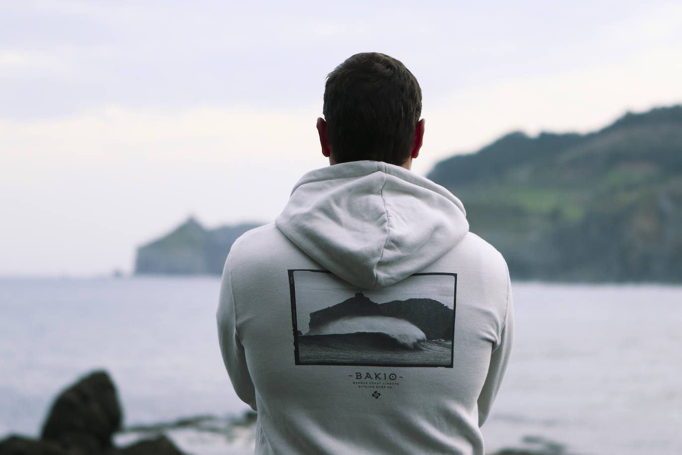 Fotos: De Mundaka a Sopela: las camisetas y sudaderas que homenajean las olas más famosas de Bizkaia