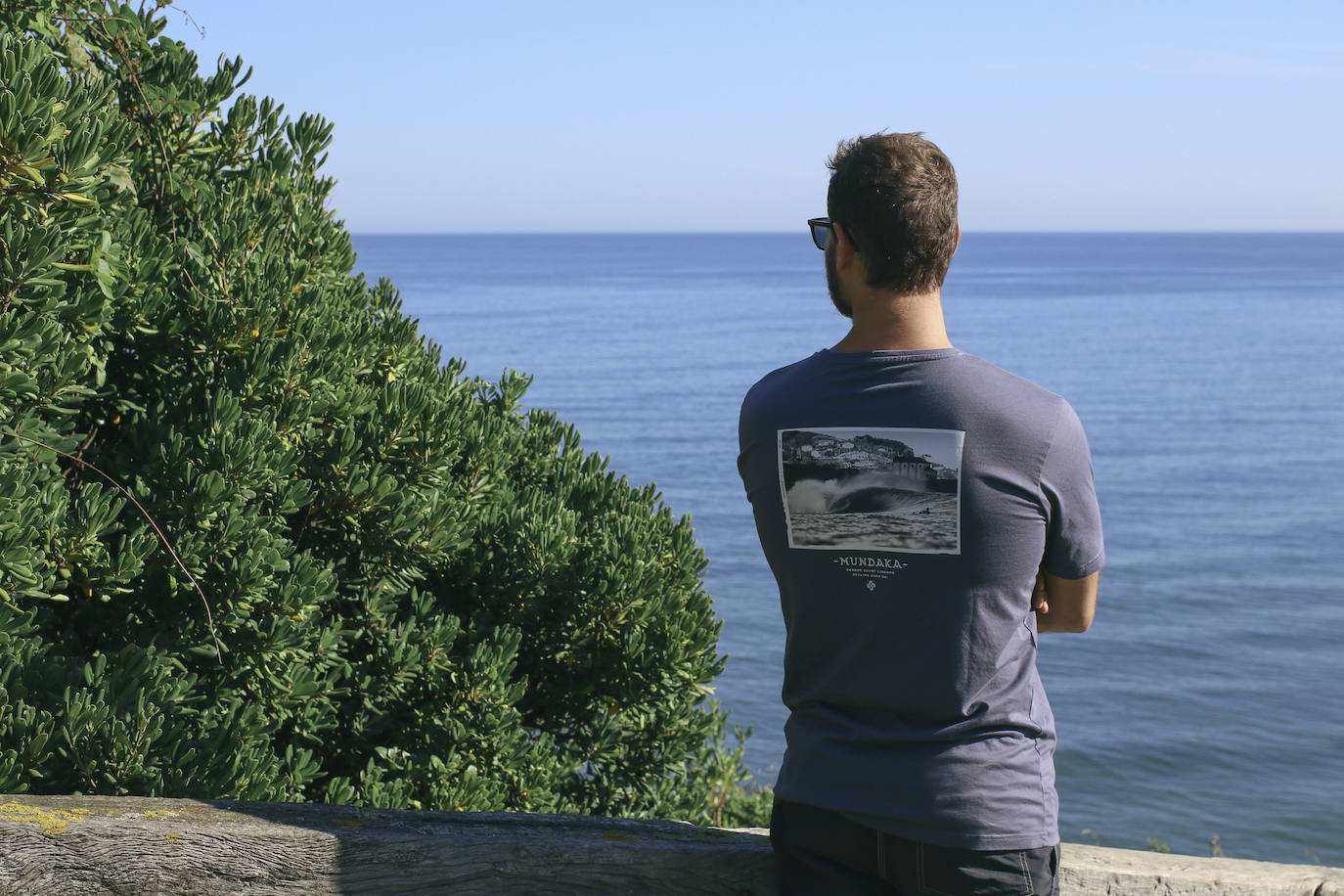 Fotos: De Mundaka a Sopela: las camisetas y sudaderas que homenajean las olas más famosas de Bizkaia