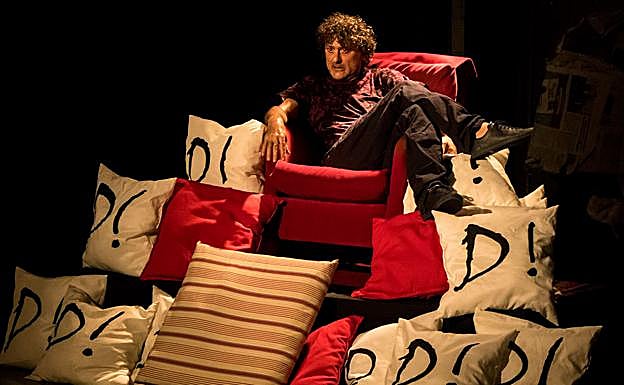 Despierta! Retablos de la vergüenza