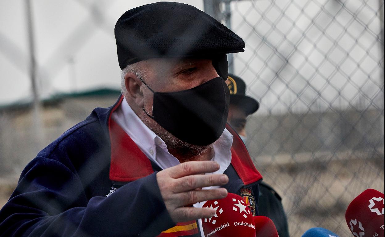 Anticorrupción pide imputar a Repsol, Caixa e Iberdrola Renovables en el 'caso Villarejo'