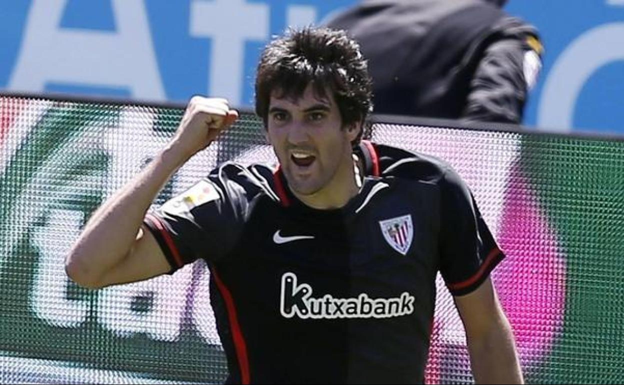 Mikel San José ya es del Amorebieta