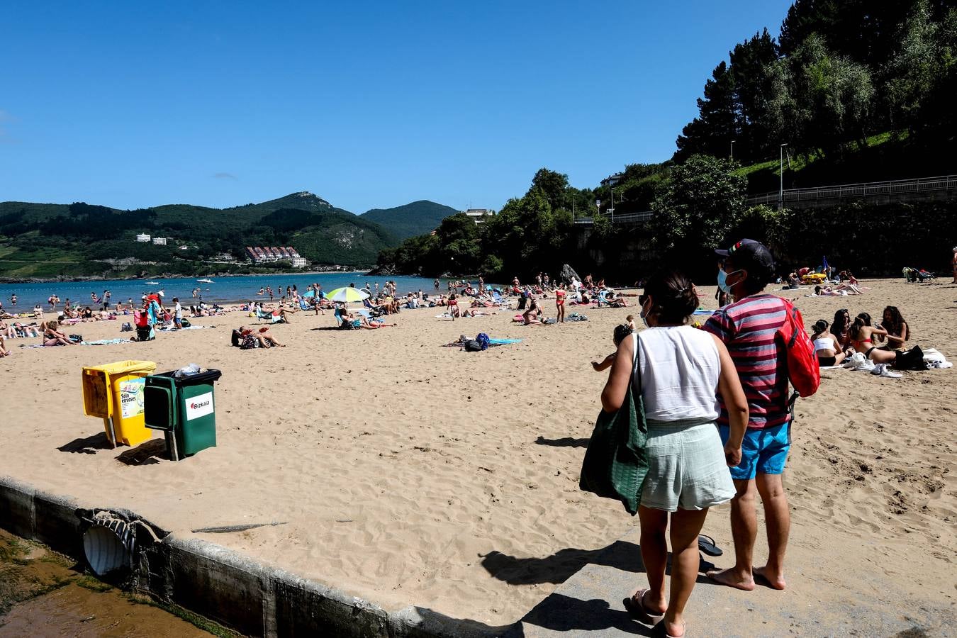 Playa de Mundaka