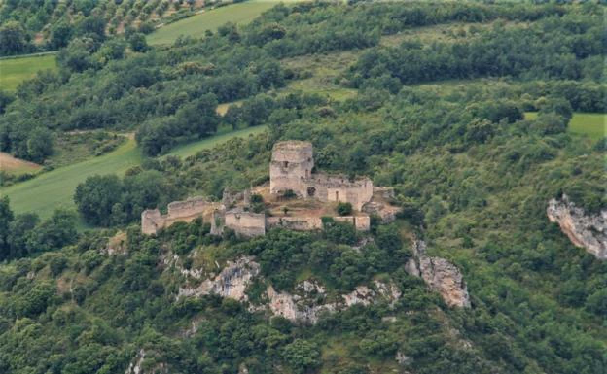 Castillo de Lanos, en Ocio 