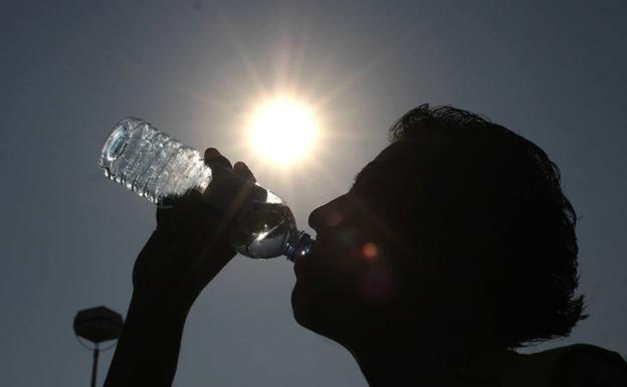 El 'dragón africano' sacude la mitad sur de la Península con temperaturas extremas