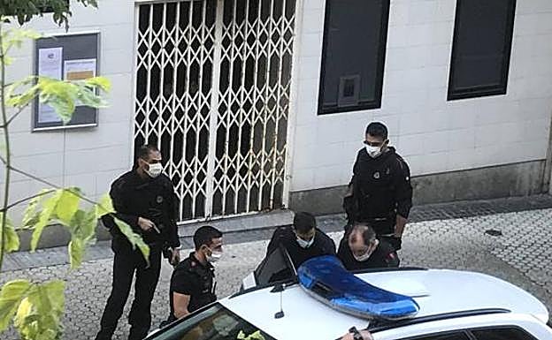 El asesino de Murchante quebrantó una orden de alejamiento sobre su cuñada