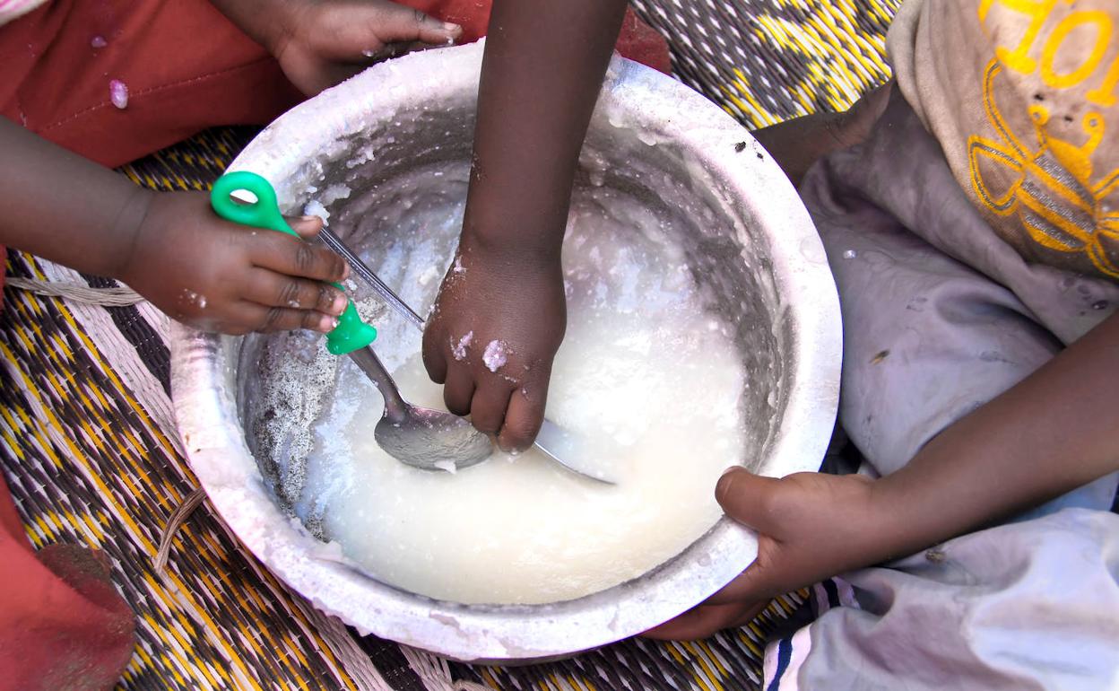 Hego Sudango independentziaren 10. urteurrena: inoiz baino haur gehiagok behar dute laguntza humanitarioa