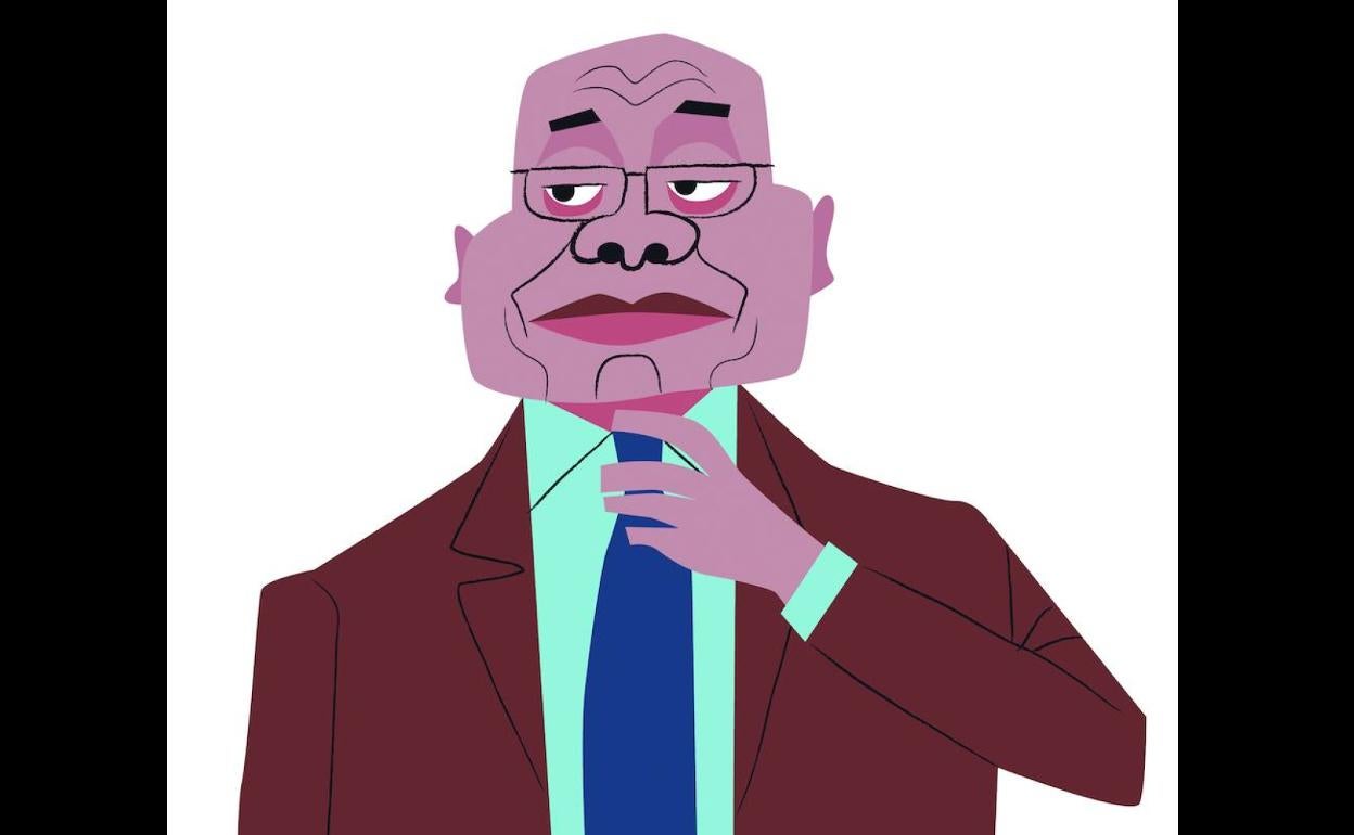 Jacob Zuma, la gacela sudafricana capturada