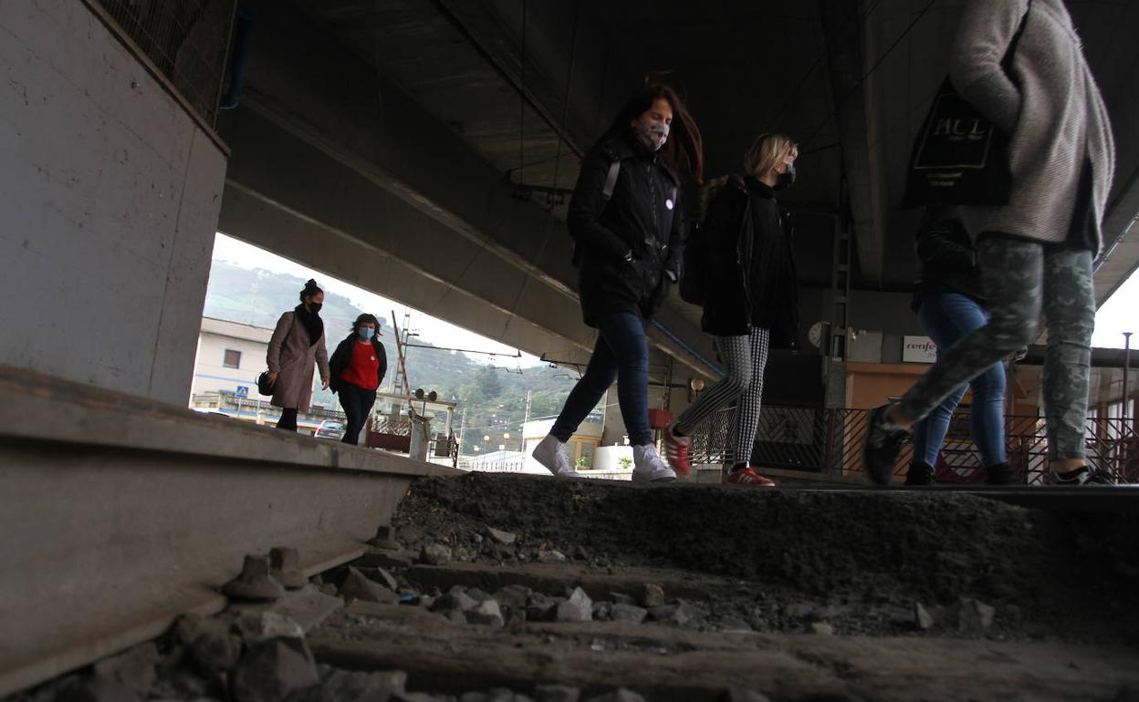 «Tengo la muñeca destrozada, todavía hoy sigo llorando»