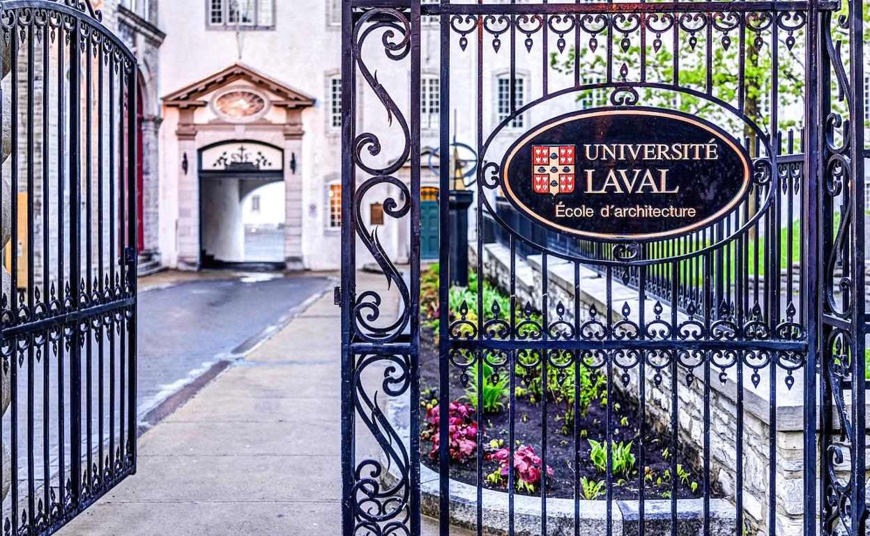 Quebeceko Laval Unibertsitatea.