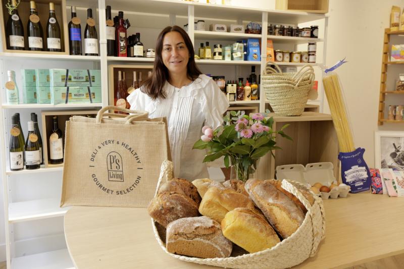 Fotos: Patricia llega a Bilbao: abre el paraíso gourmet para los que cuidan lo que comen