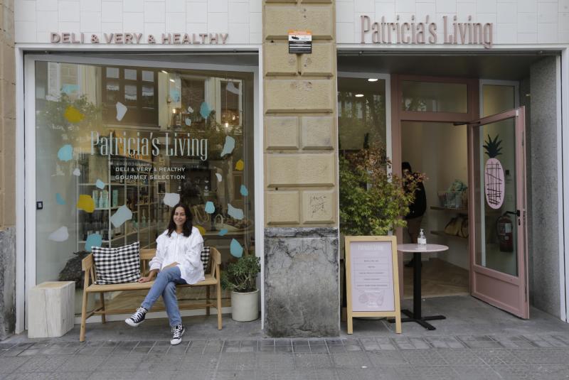 Fotos: Patricia llega a Bilbao: abre el paraíso gourmet para los que cuidan lo que comen