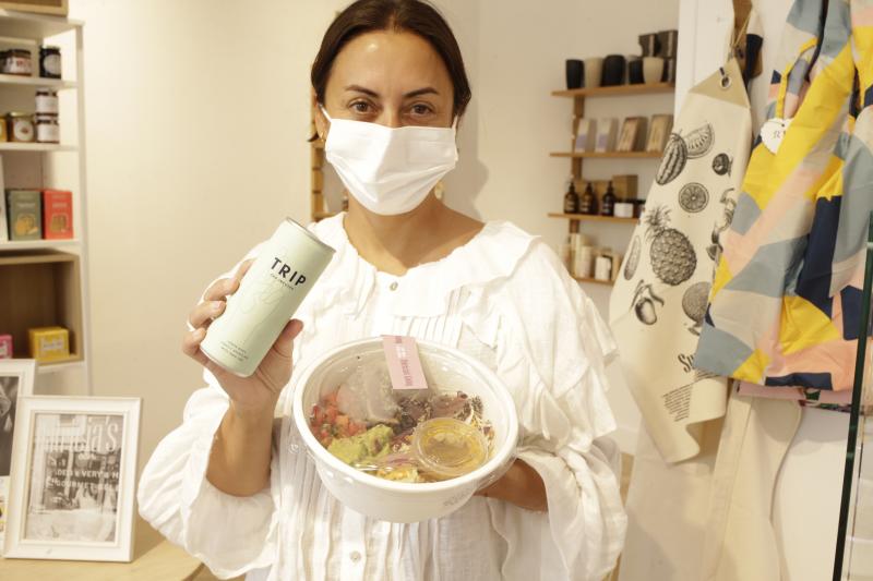 Fotos: Patricia llega a Bilbao: abre el paraíso gourmet para los que cuidan lo que comen