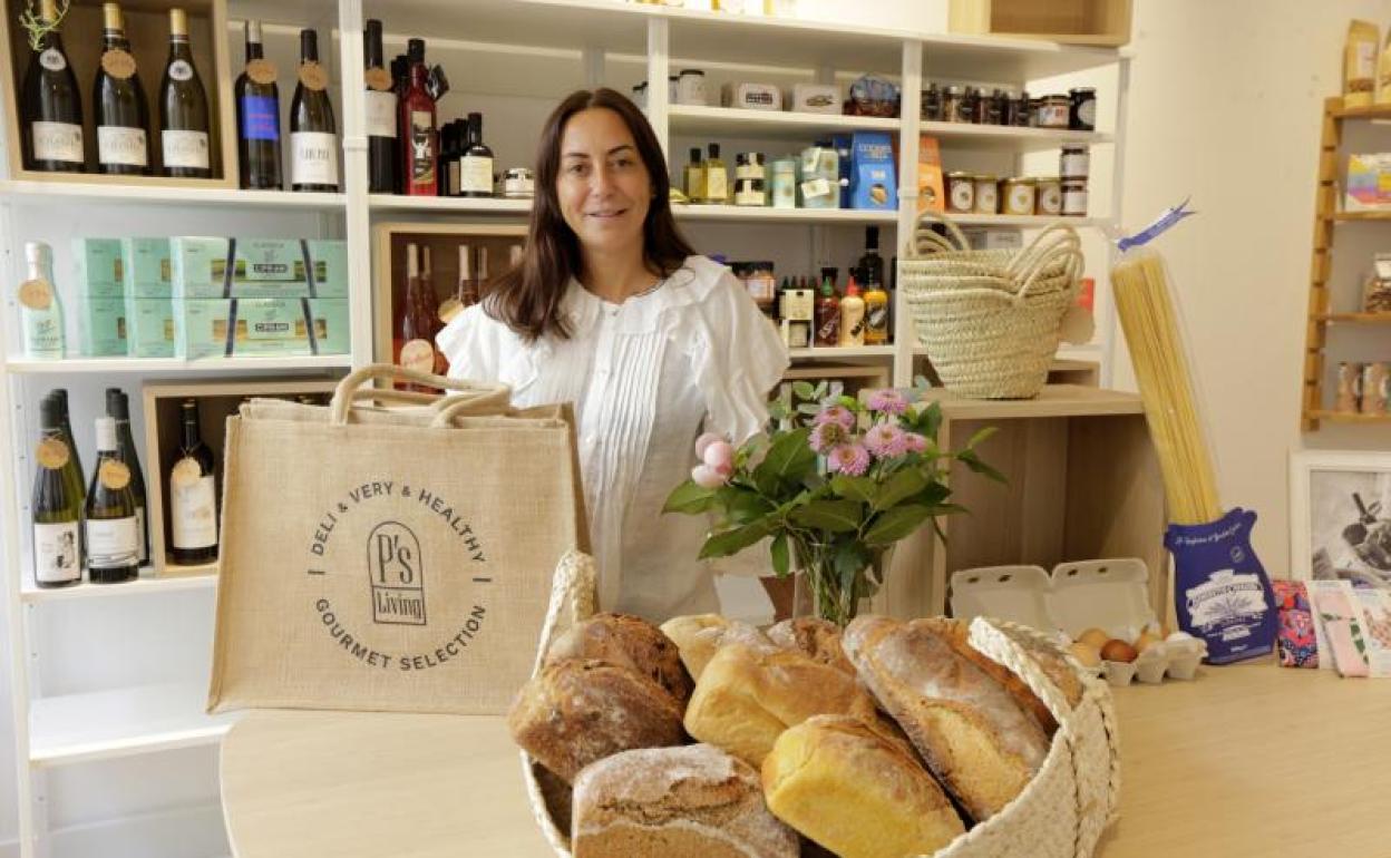Patricia en Euskadi: abre el paraíso gourmet para los que cuidan lo que comen